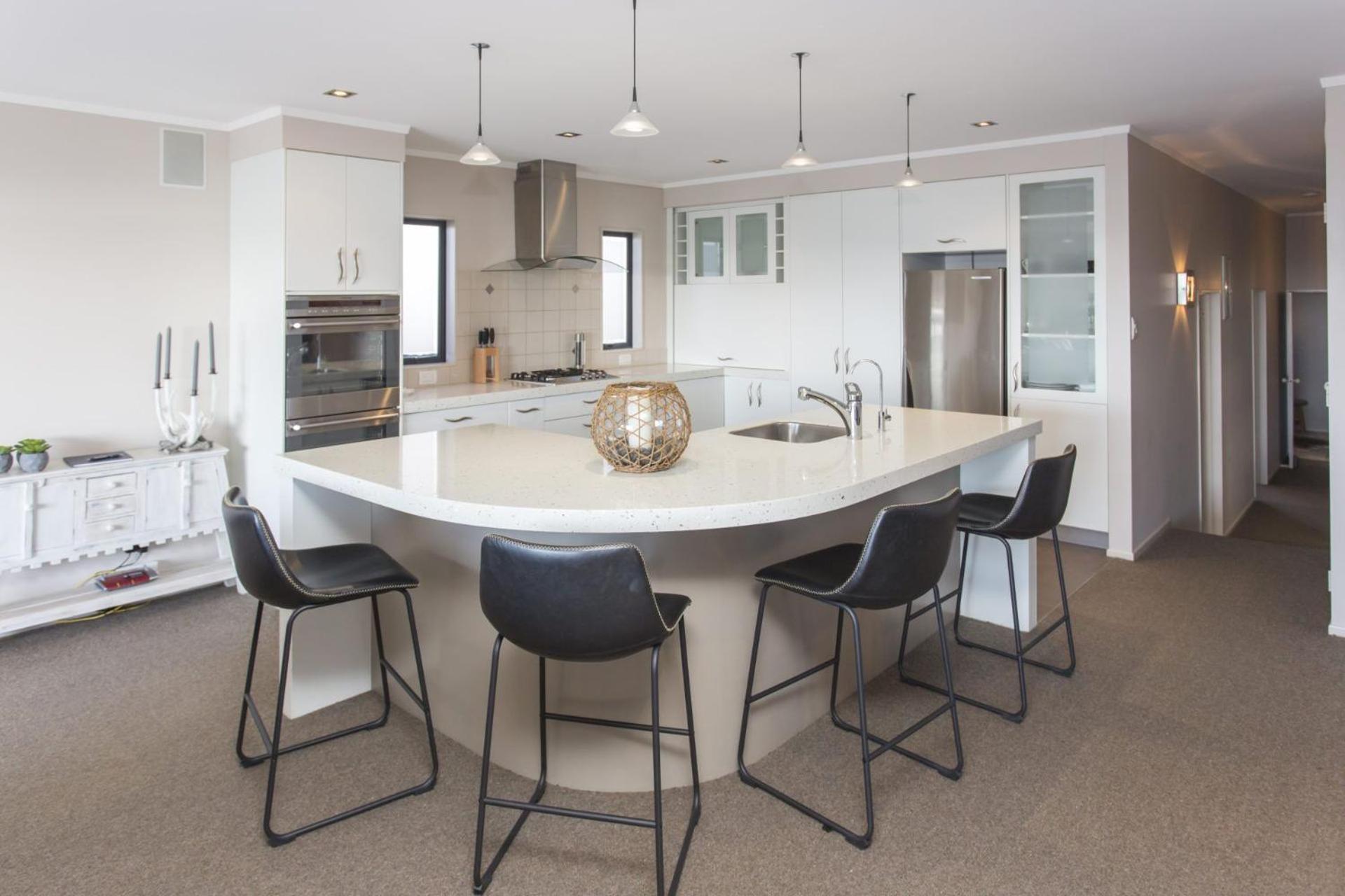 Villa The Waterfront Escape New Plymouth Exterior foto